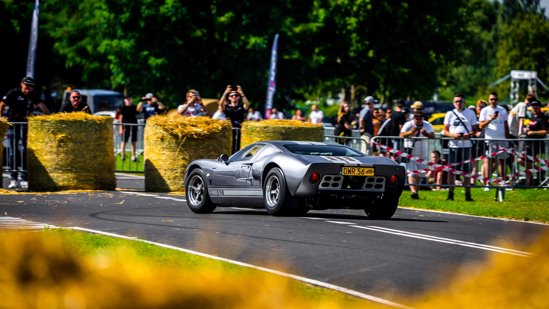 flatout ford gt40